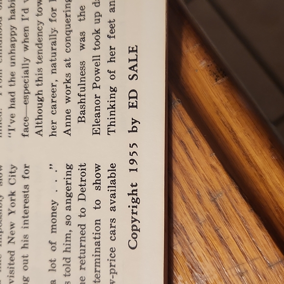 Vintage 1955 Guitar Book Guitarists' Book Of Knowledge - Picture 3 of 8